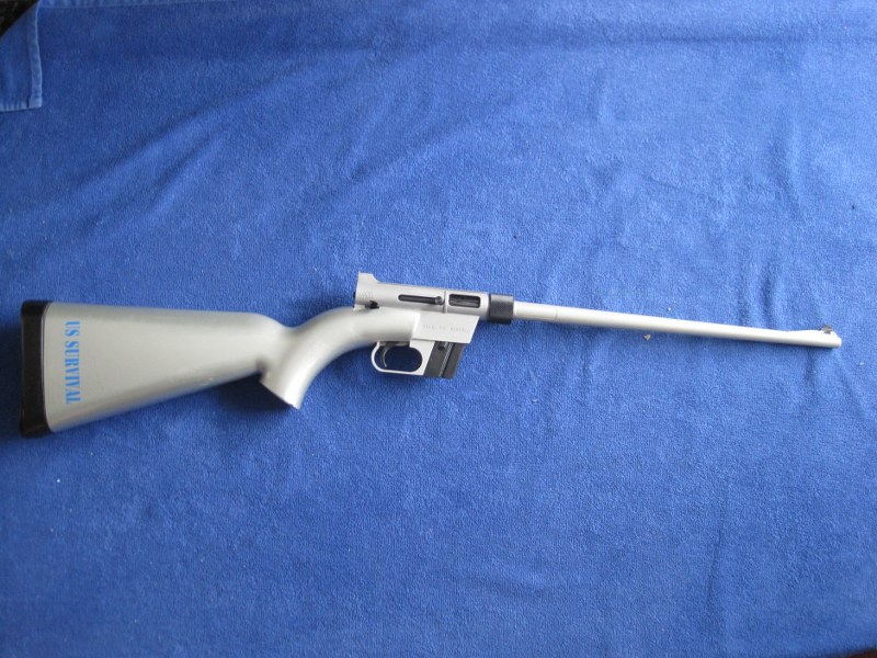 Photo of Henry AR-7 U.S. Survival Semi-Auto Rifle 22LR.