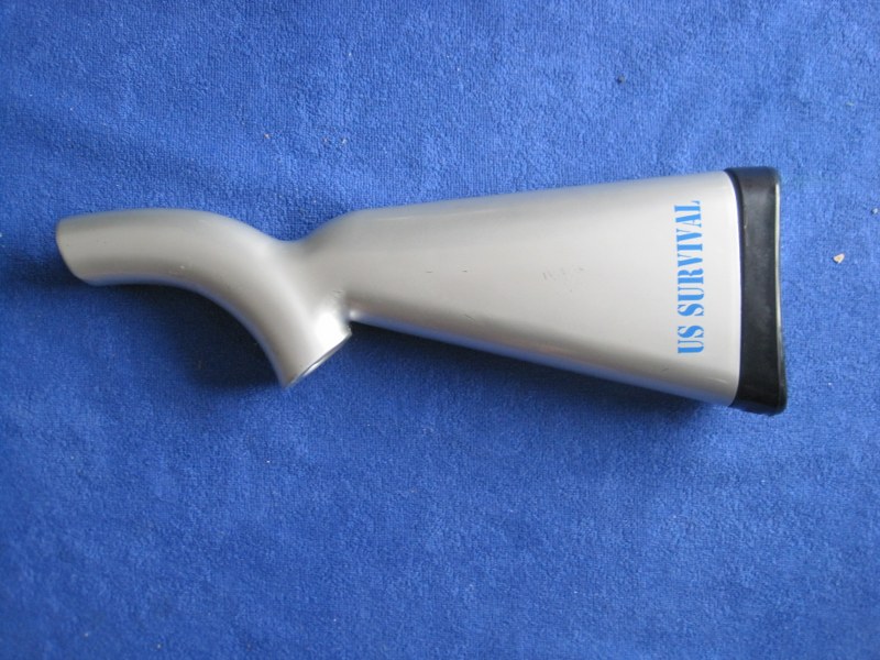 Photo of Henry AR-7 U.S. Survival Semi-Auto Rifle 22LR.