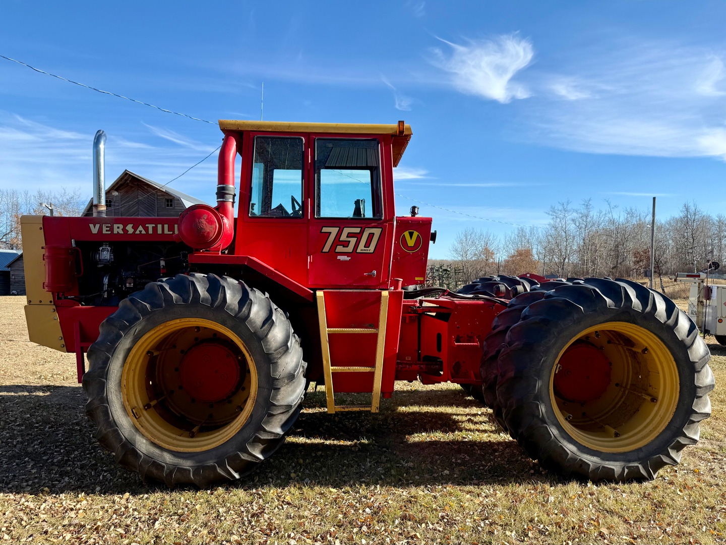 Photo of FULL FARM RETIREMENT UNRESERVED TIMED ONLINE AUCTION April 11