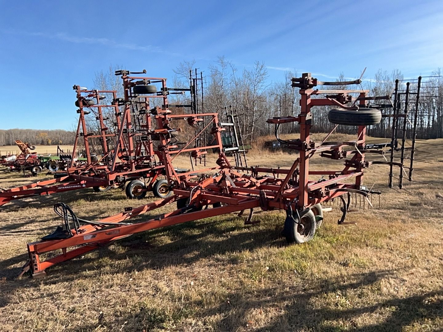 Photo of FULL FARM RETIREMENT UNRESERVED TIMED ONLINE AUCTION April 11