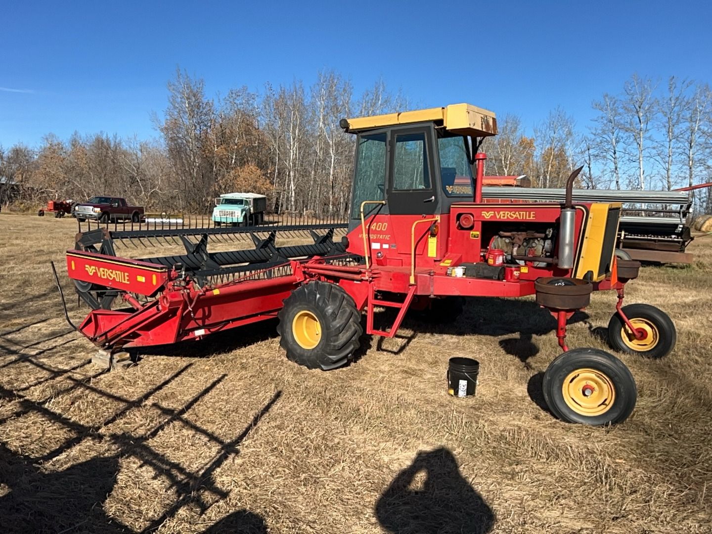 Photo of FULL FARM RETIREMENT UNRESERVED TIMED ONLINE AUCTION April 11