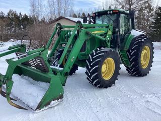 Photo of Ben Fox Ranch, Surplus Equipment Reduction Online Auction
