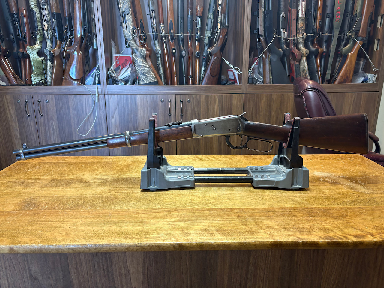 Photo of Pre 64 Winchester Model 94 .32 Special