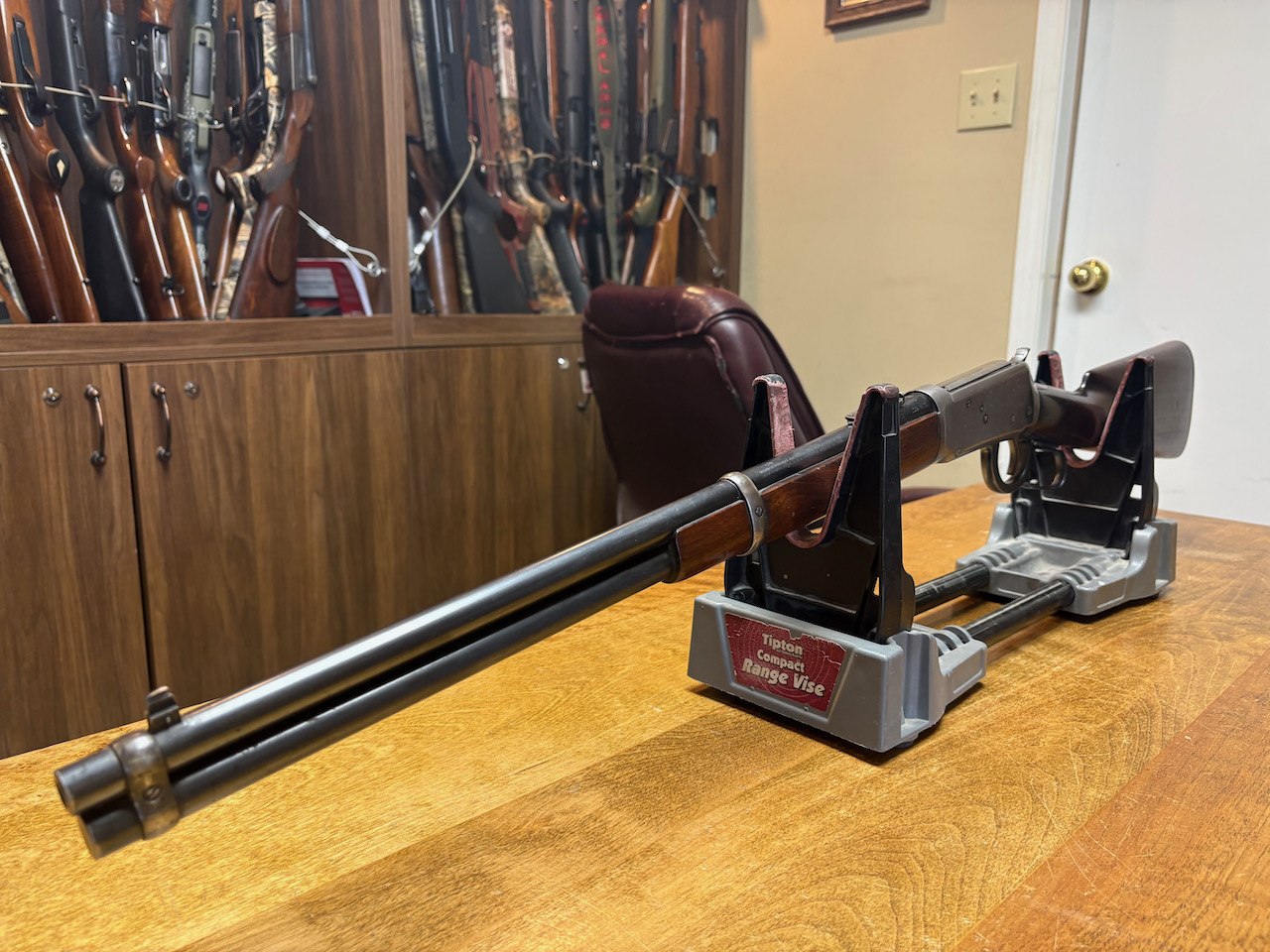 Photo of Pre 64 Winchester Model 94 .32 Special