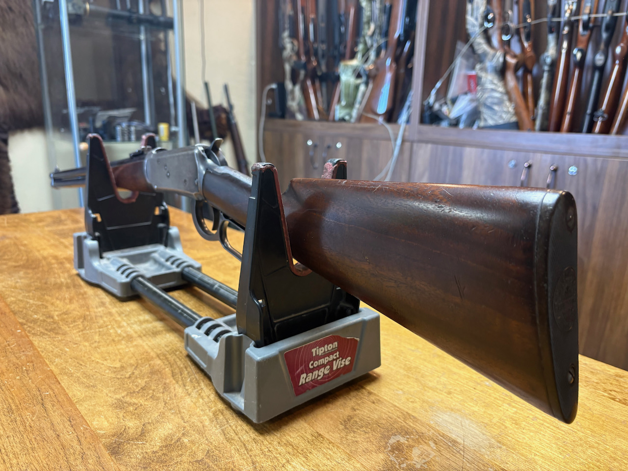 Photo of Pre 64 Winchester Model 94 .32 Special