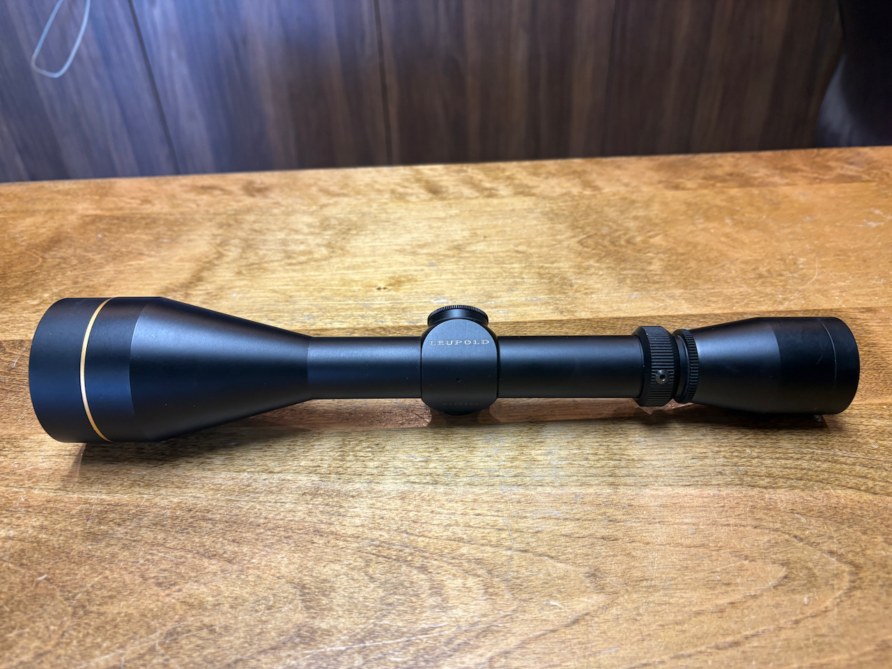 Photo of Leupold VX-II 3-9x50