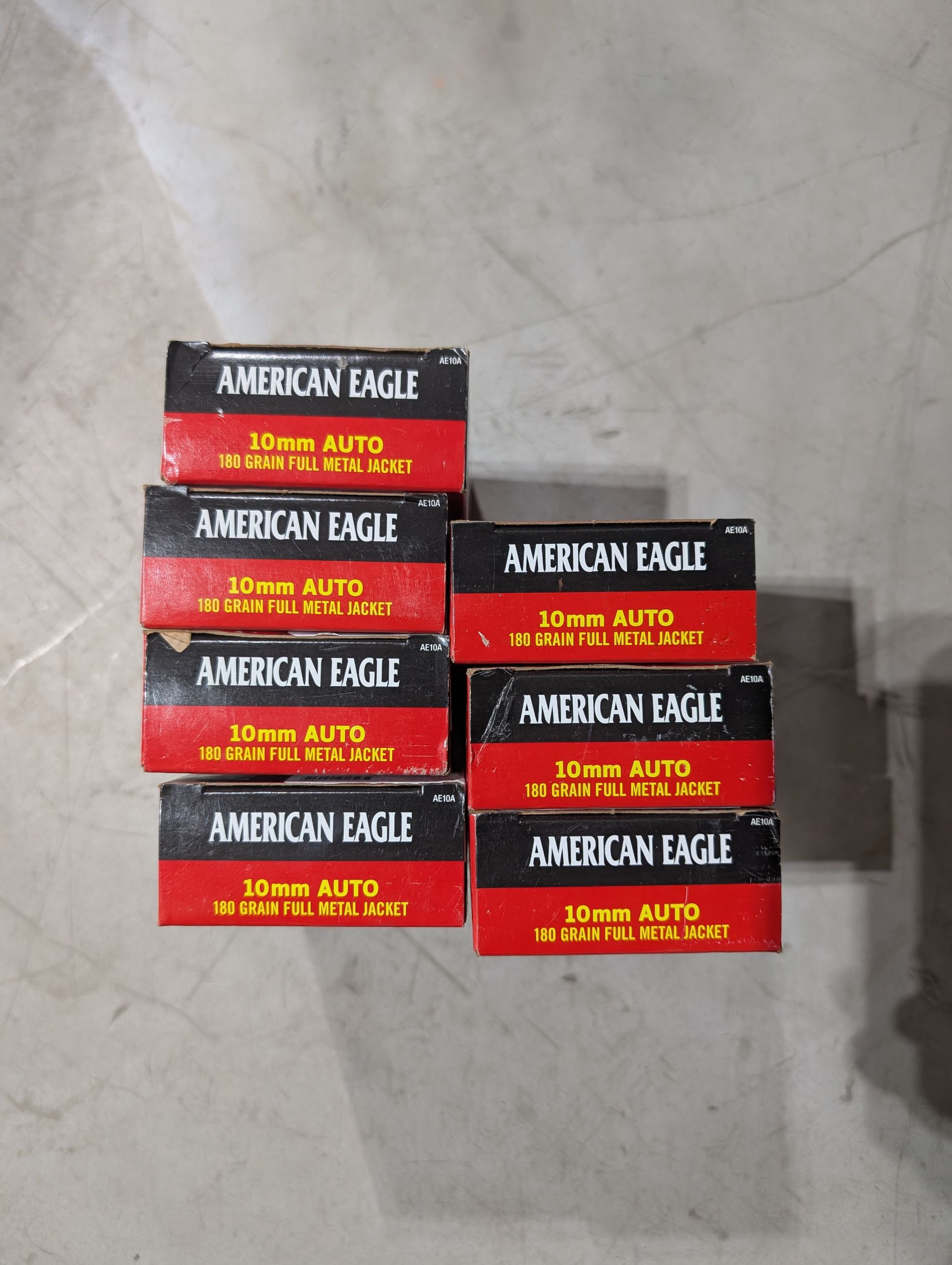 Photo of 10mm Ammo 