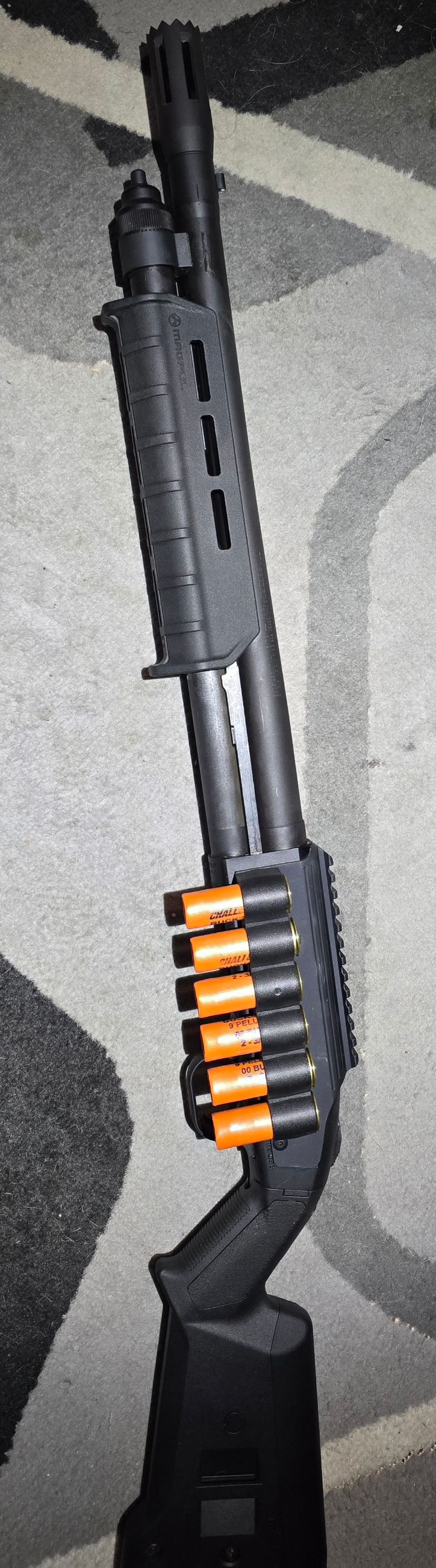 Photo of Mossberg 500 Tactical