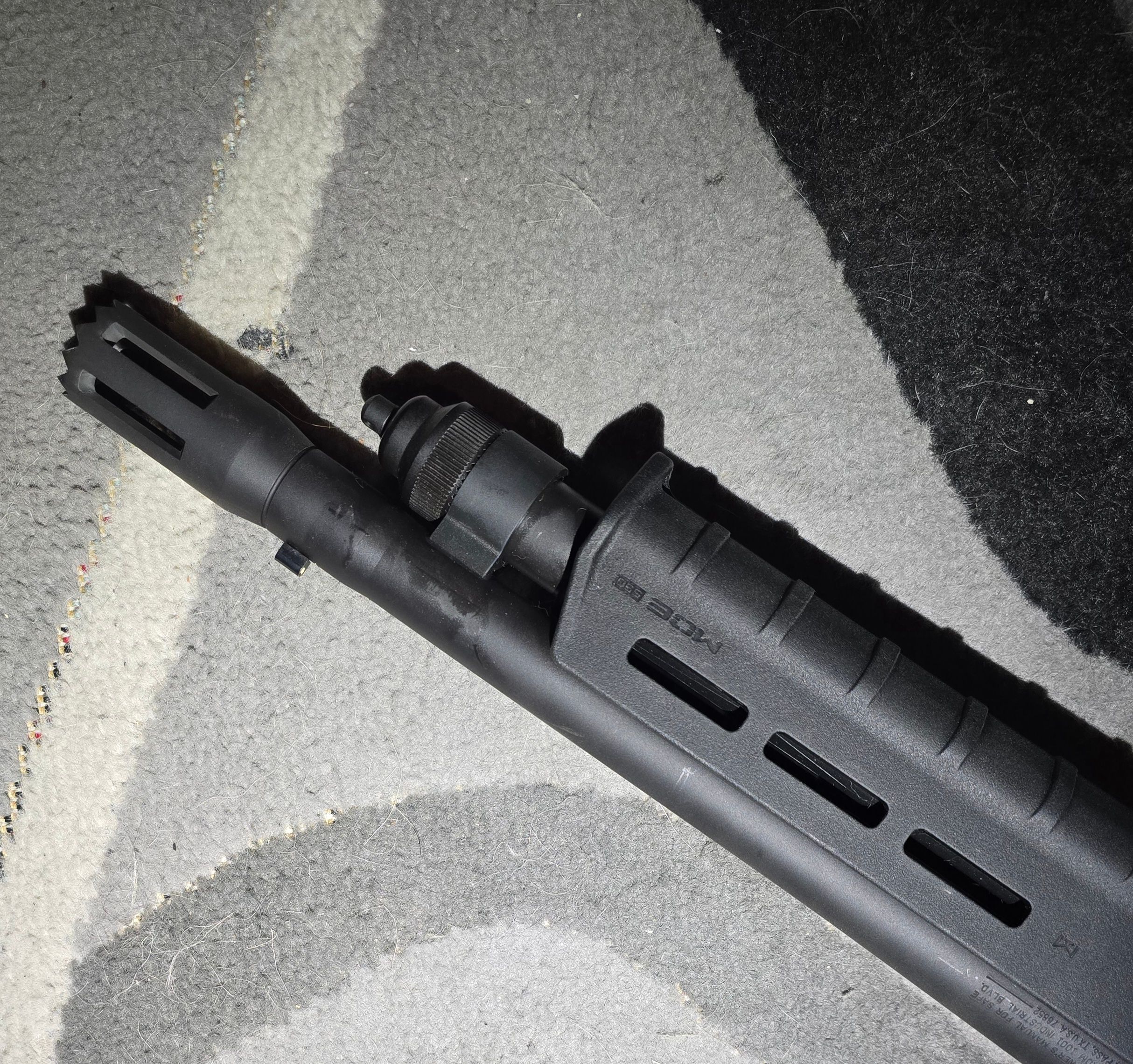 Photo of Mossberg 500 Tactical