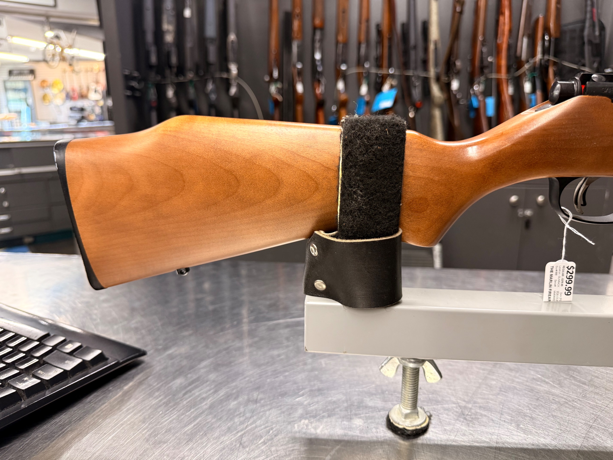 Photo of Marlin XT-22 .22lr bolt action 