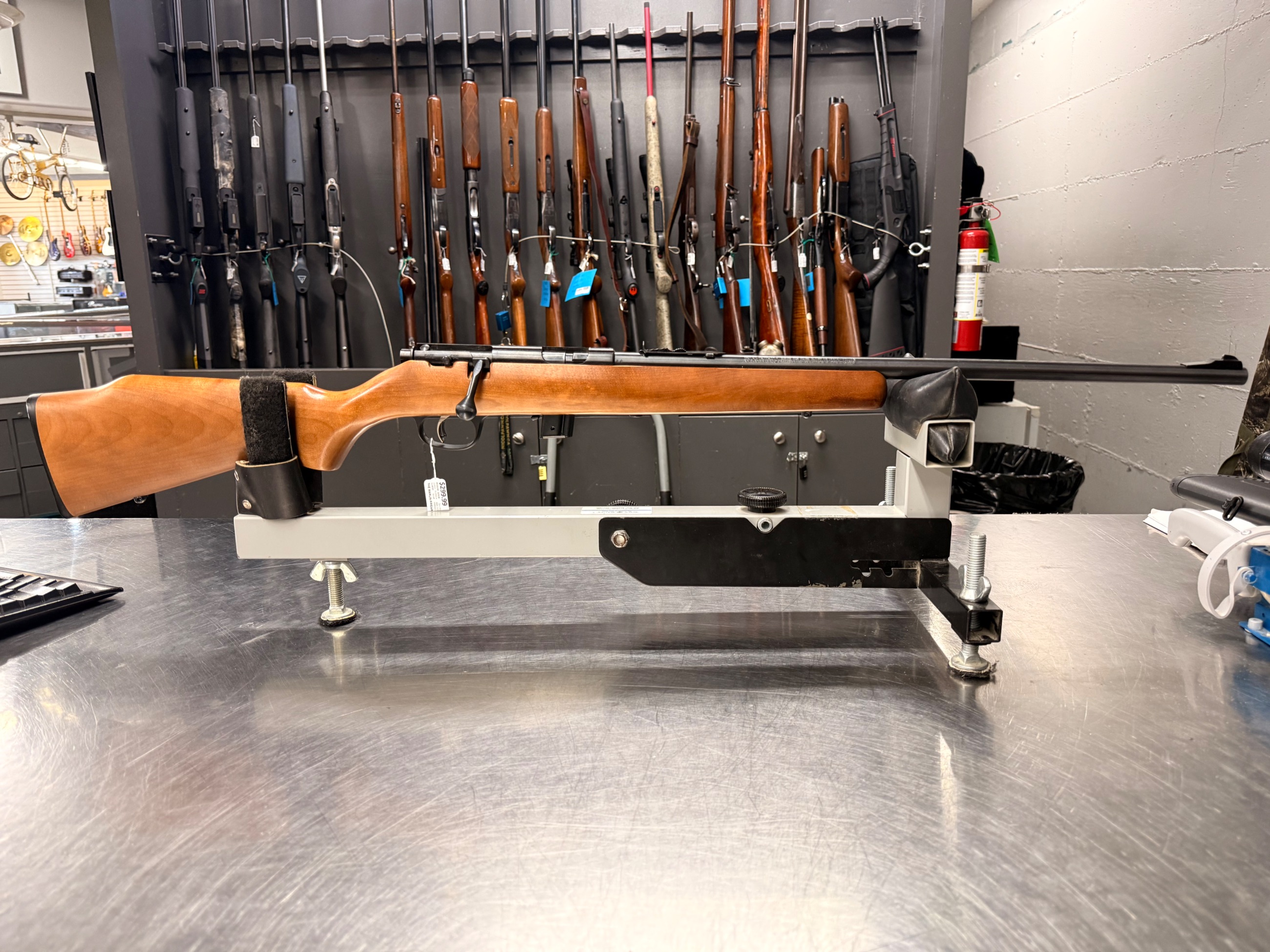 Photo of Marlin XT-22 .22lr bolt action 