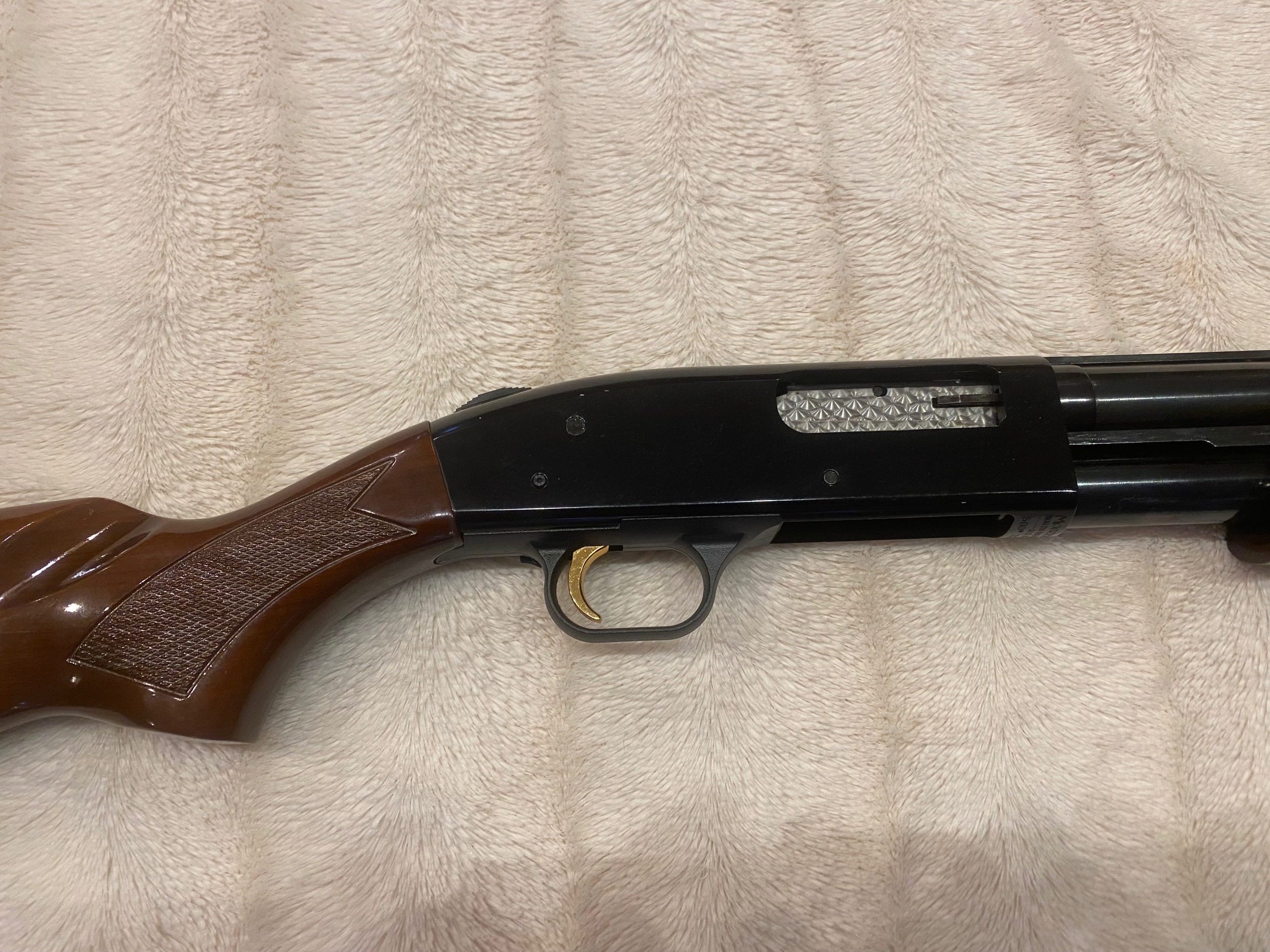 Photo of Mossberg 500 Classic 12 Gauge 