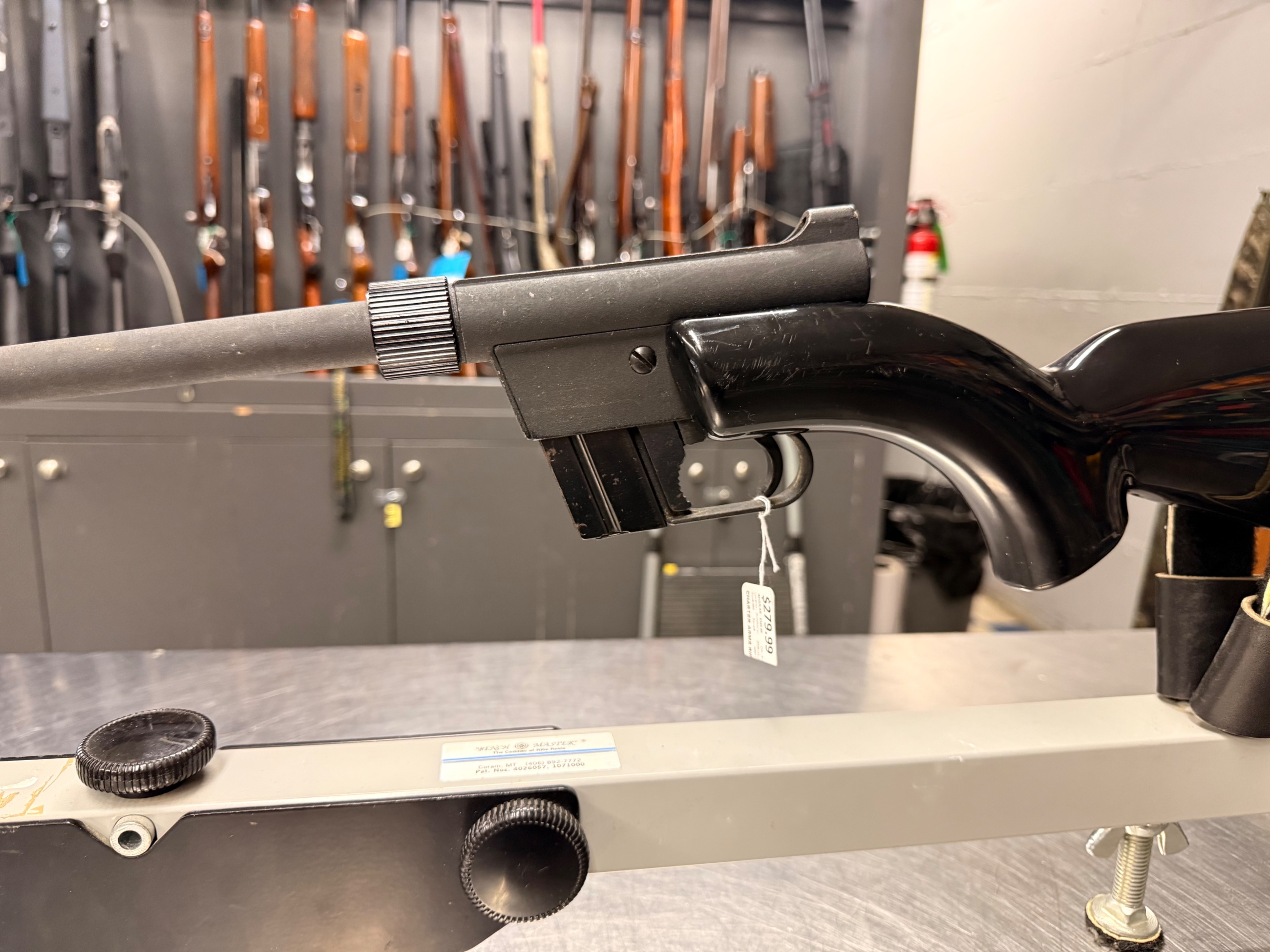 Photo of AR-7 Explorer 