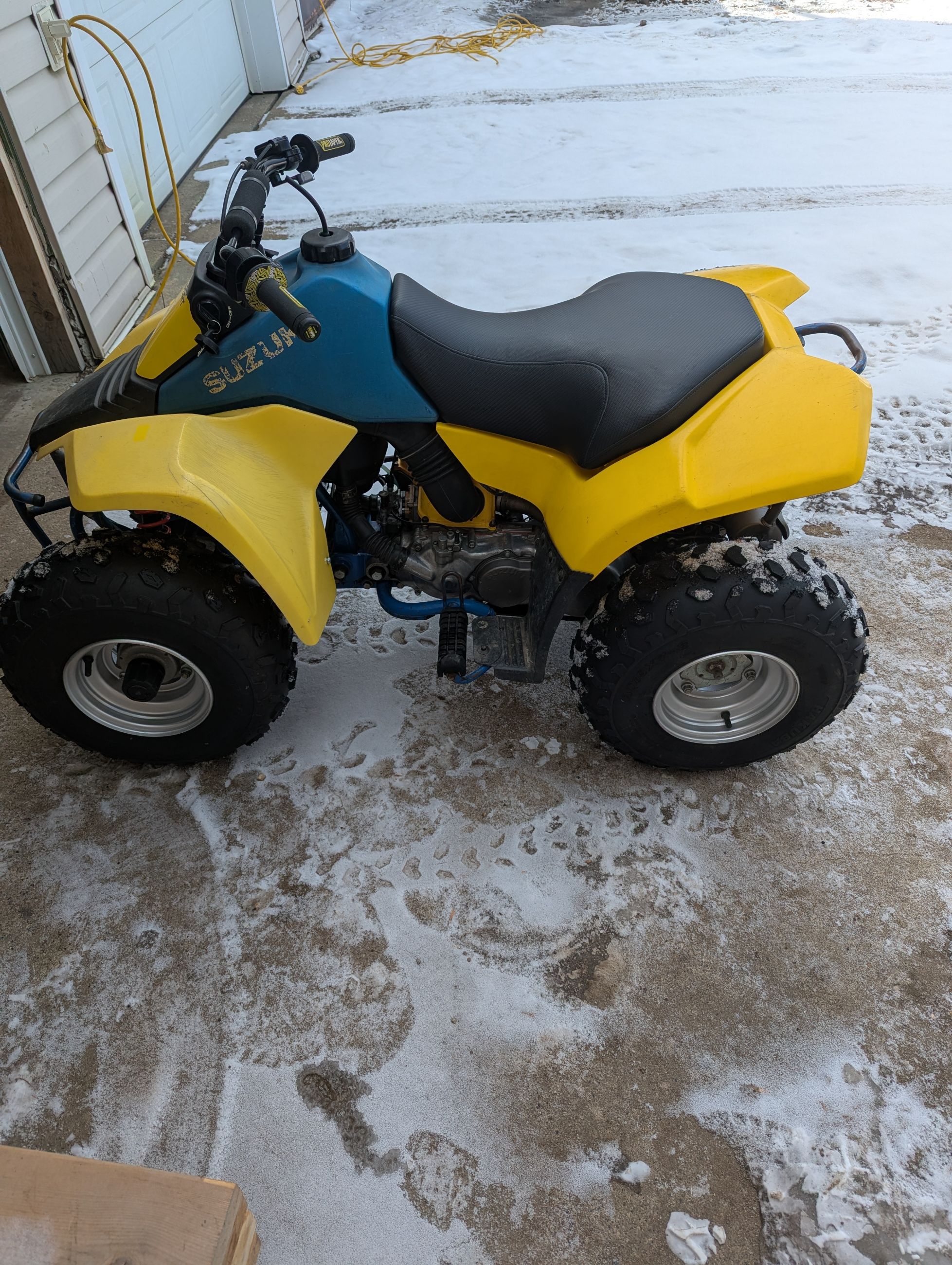 Photo of 1987 Suzuki LT80 Quad sport