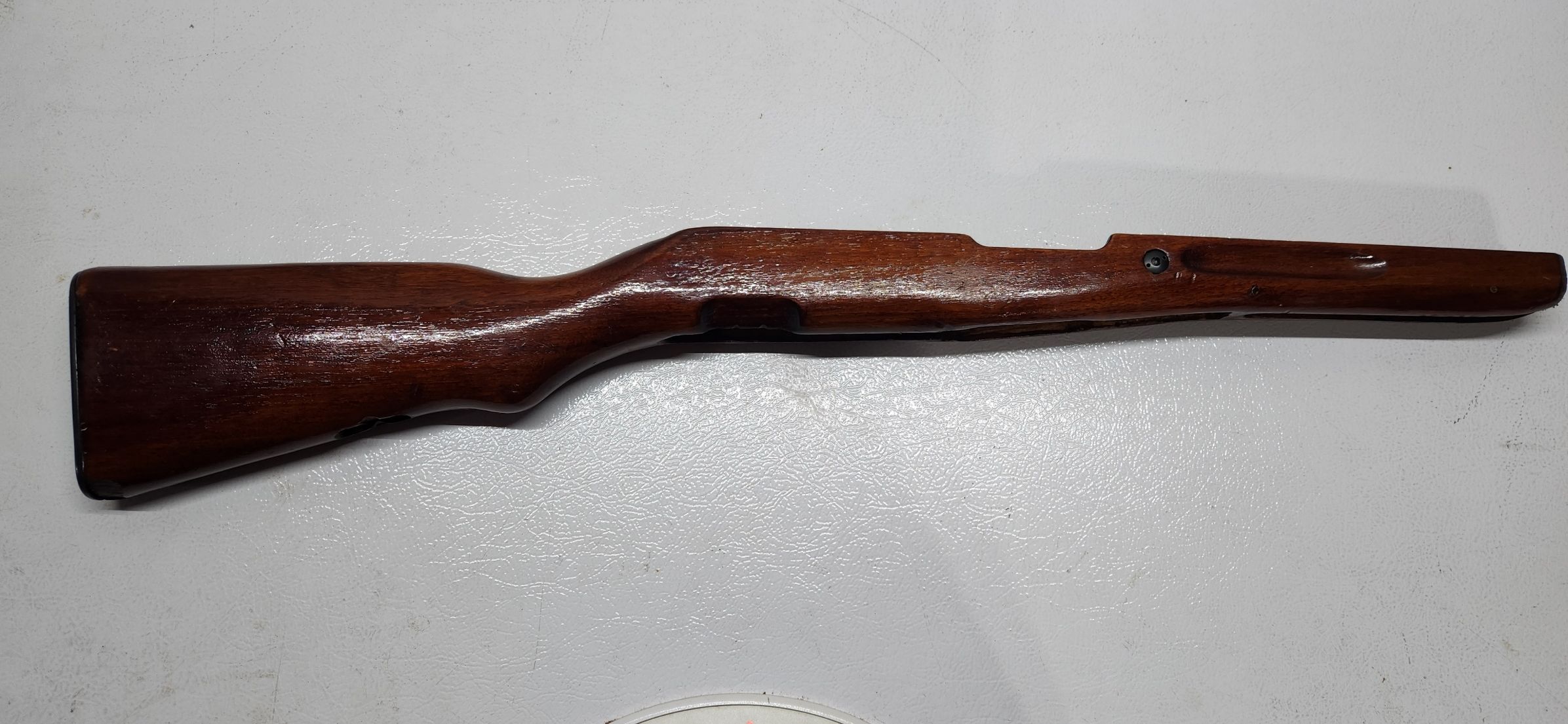 Photo of SKS chinese wood stock
