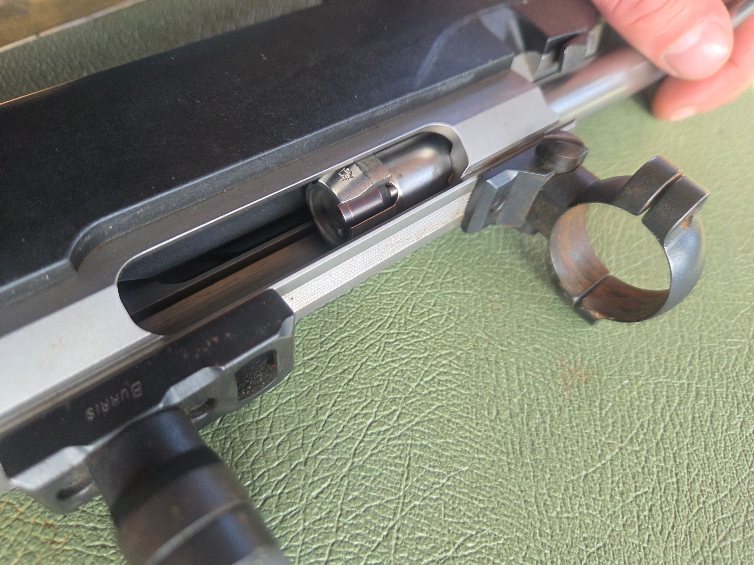 Photo of TIKKA T3 LITE STAINLESS STEEL 7MM