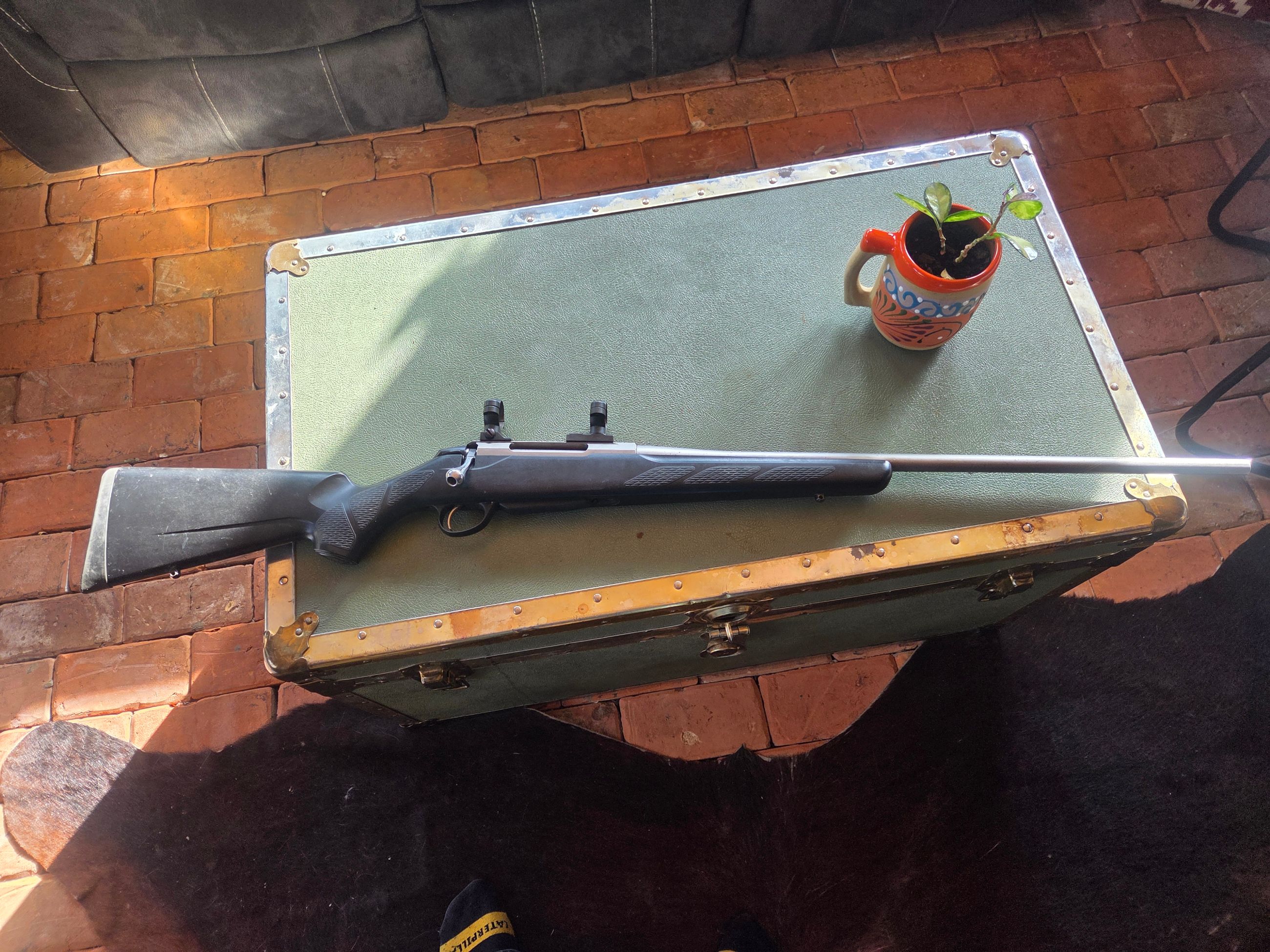 Photo of TIKKA T3 LITE STAINLESS STEEL 7MM