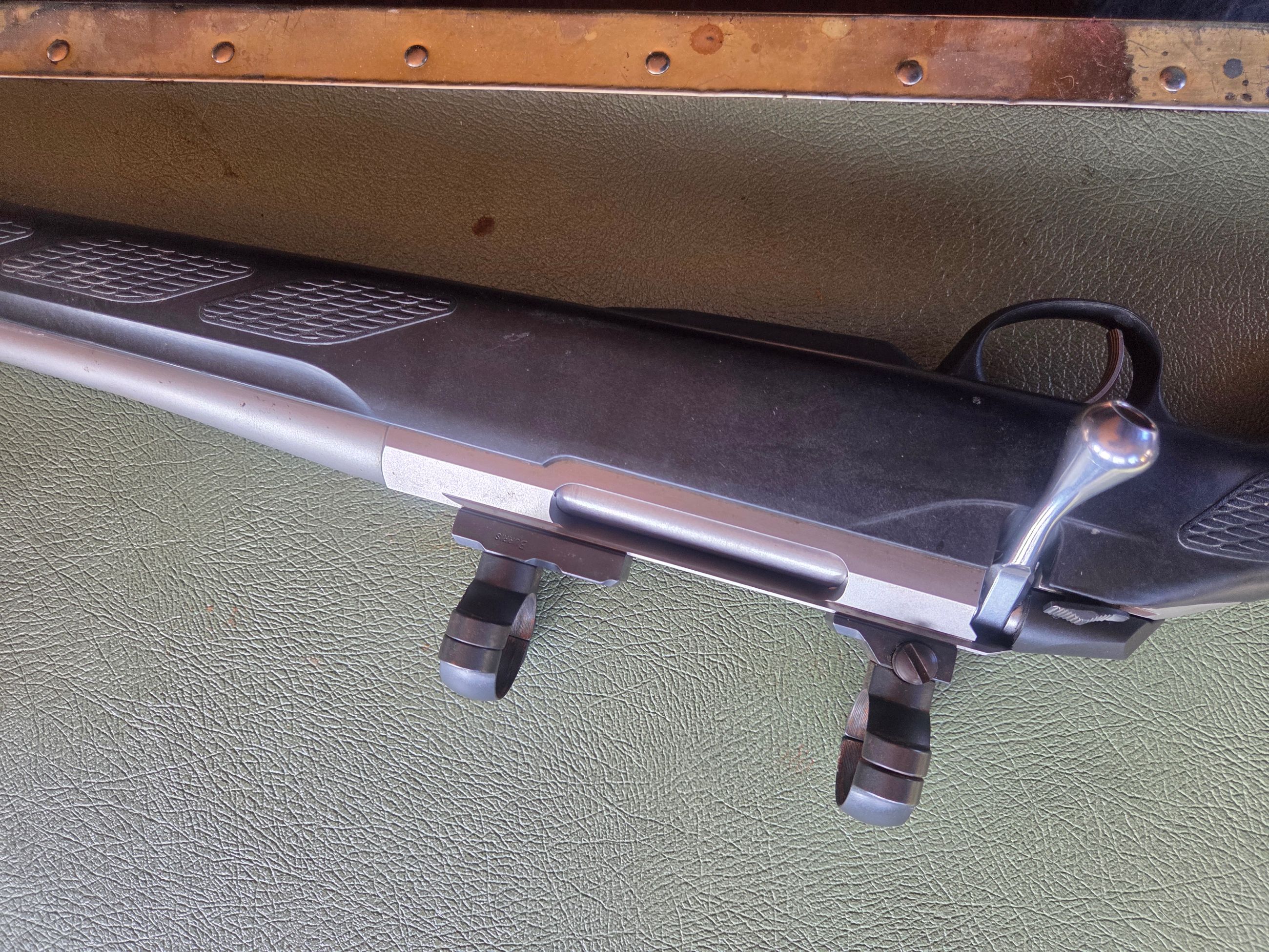 Photo of TIKKA T3 LITE STAINLESS STEEL 7MM