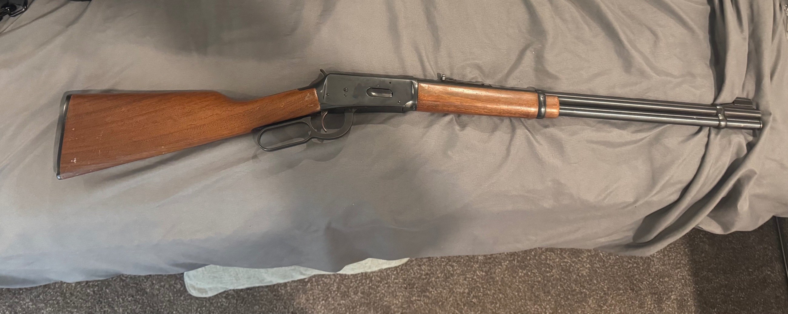 Photo of Winchester Model 94  30-30 