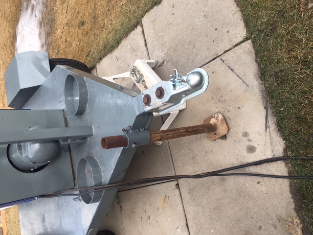 Photo of SA-200 LINCOLN WELDER