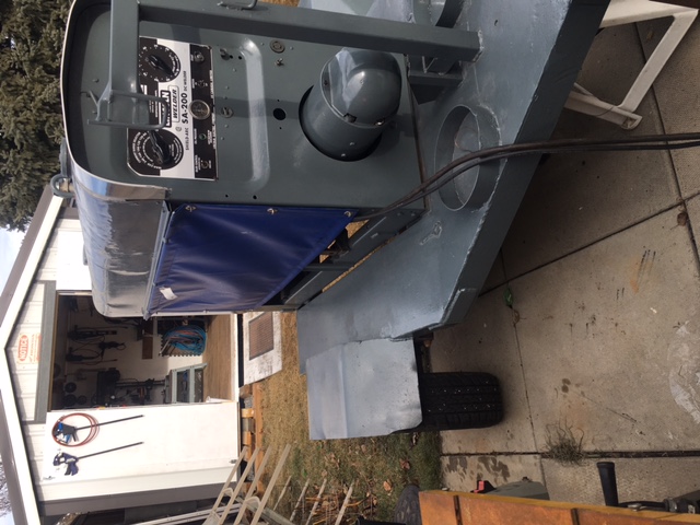 Photo of SA-200 LINCOLN WELDER