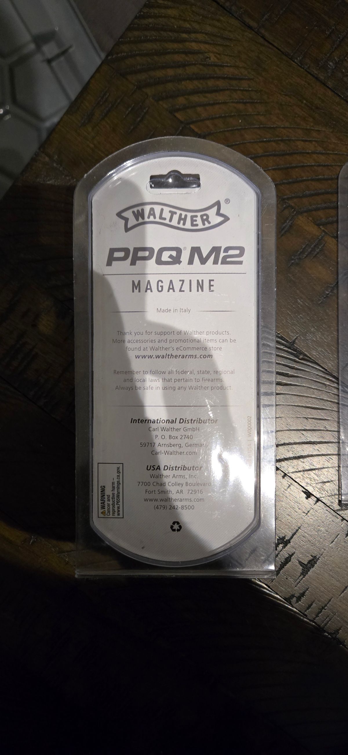 Photo of PPQ mags 