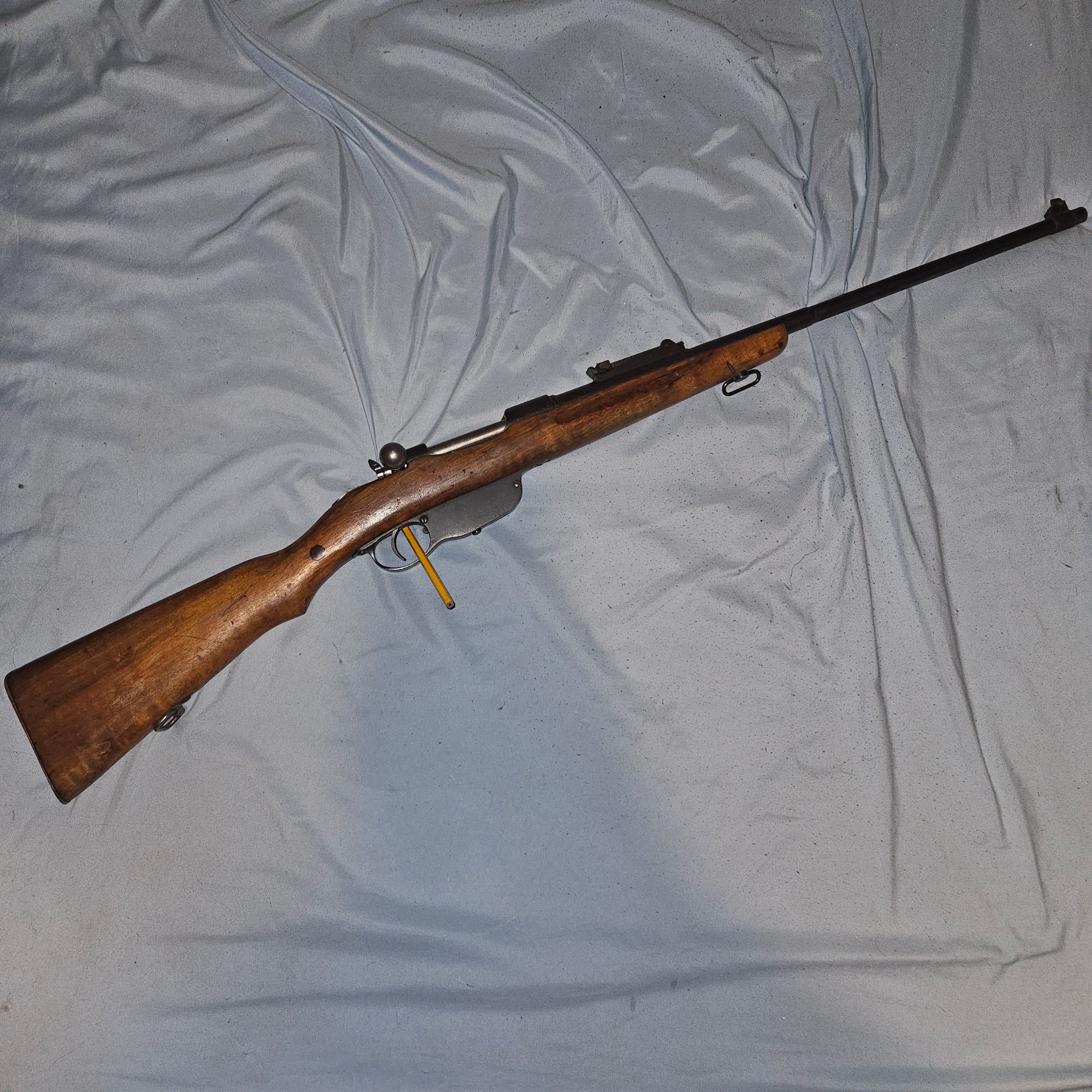 Photo of Mannlicher m95m 8mm Mauser