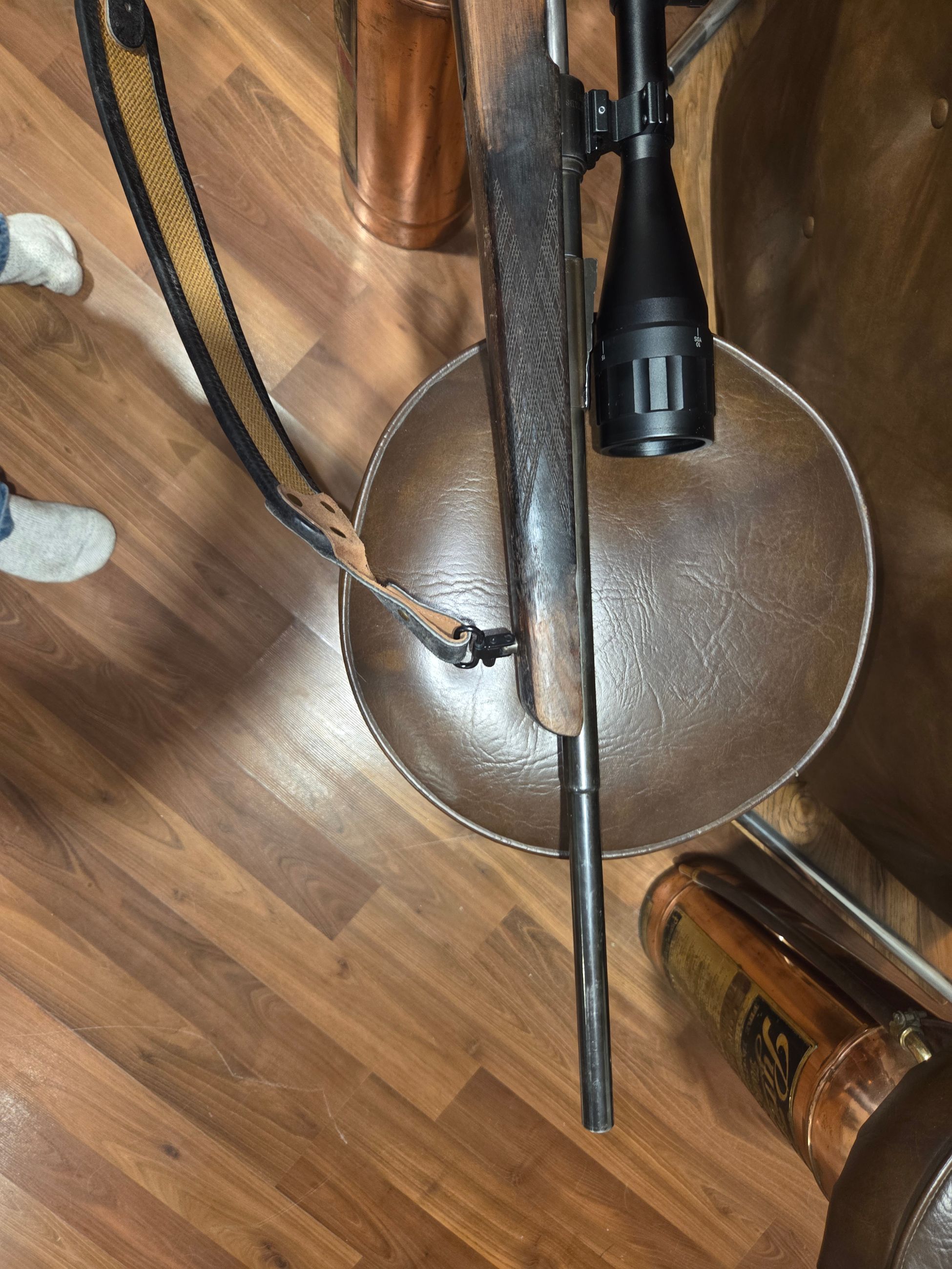 Photo of Sweidish mauser 