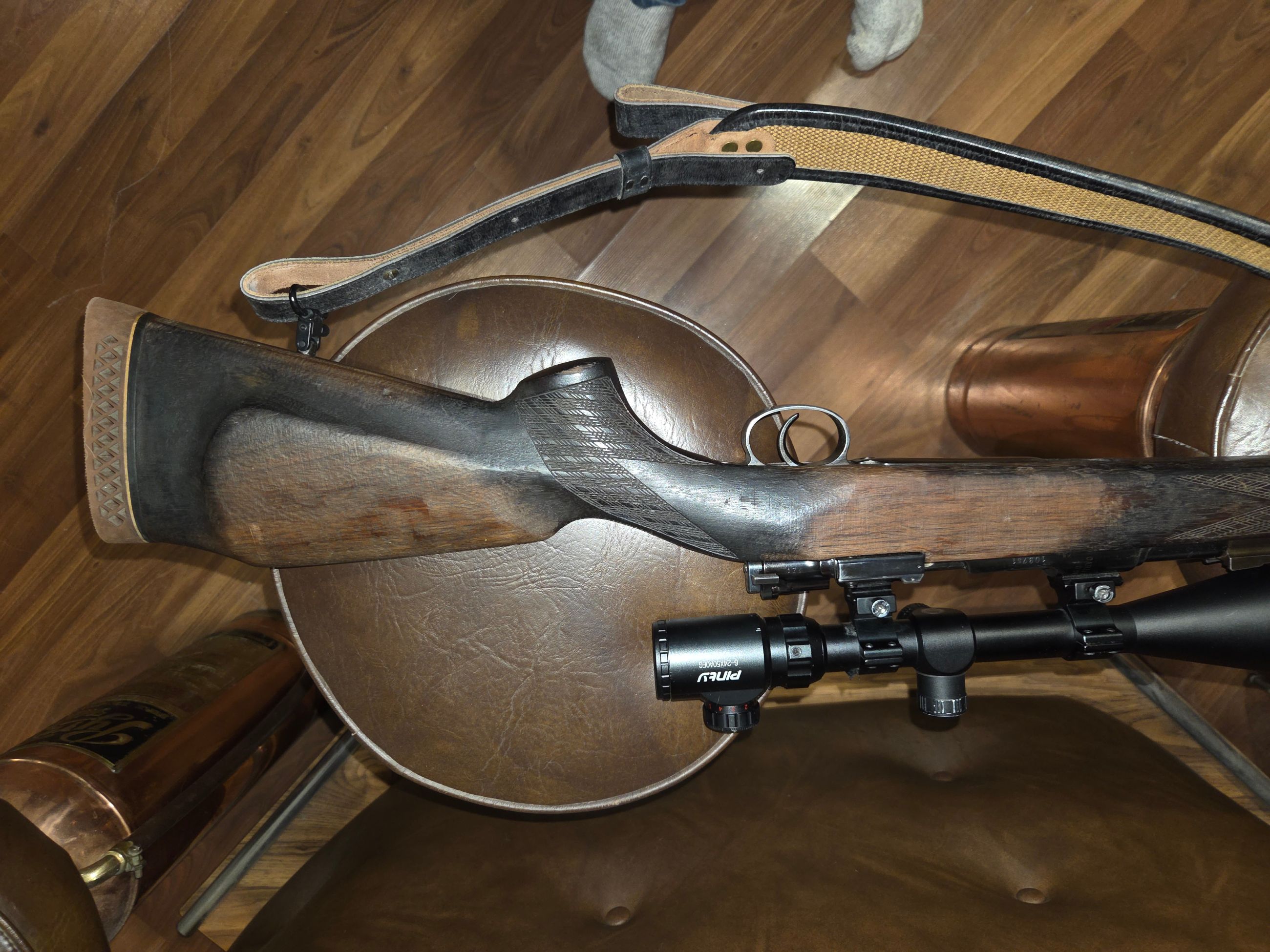 Photo of Sweidish mauser 