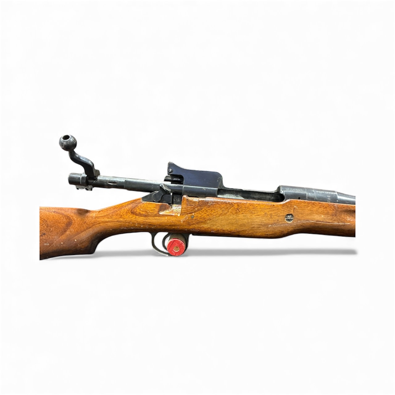 Photo of WINCHESTER P14 303 BRITISH WOOD BOLT ACTION