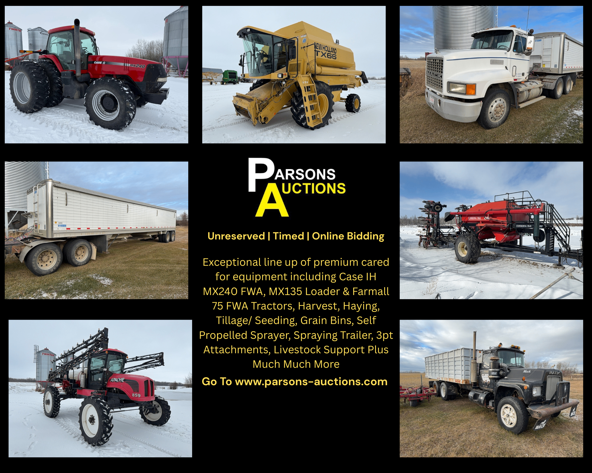 Photo of BEAR & DIANE ST. LOUIS - UNRESERVED TIMED ONLINE AUCTION APRRIL 17