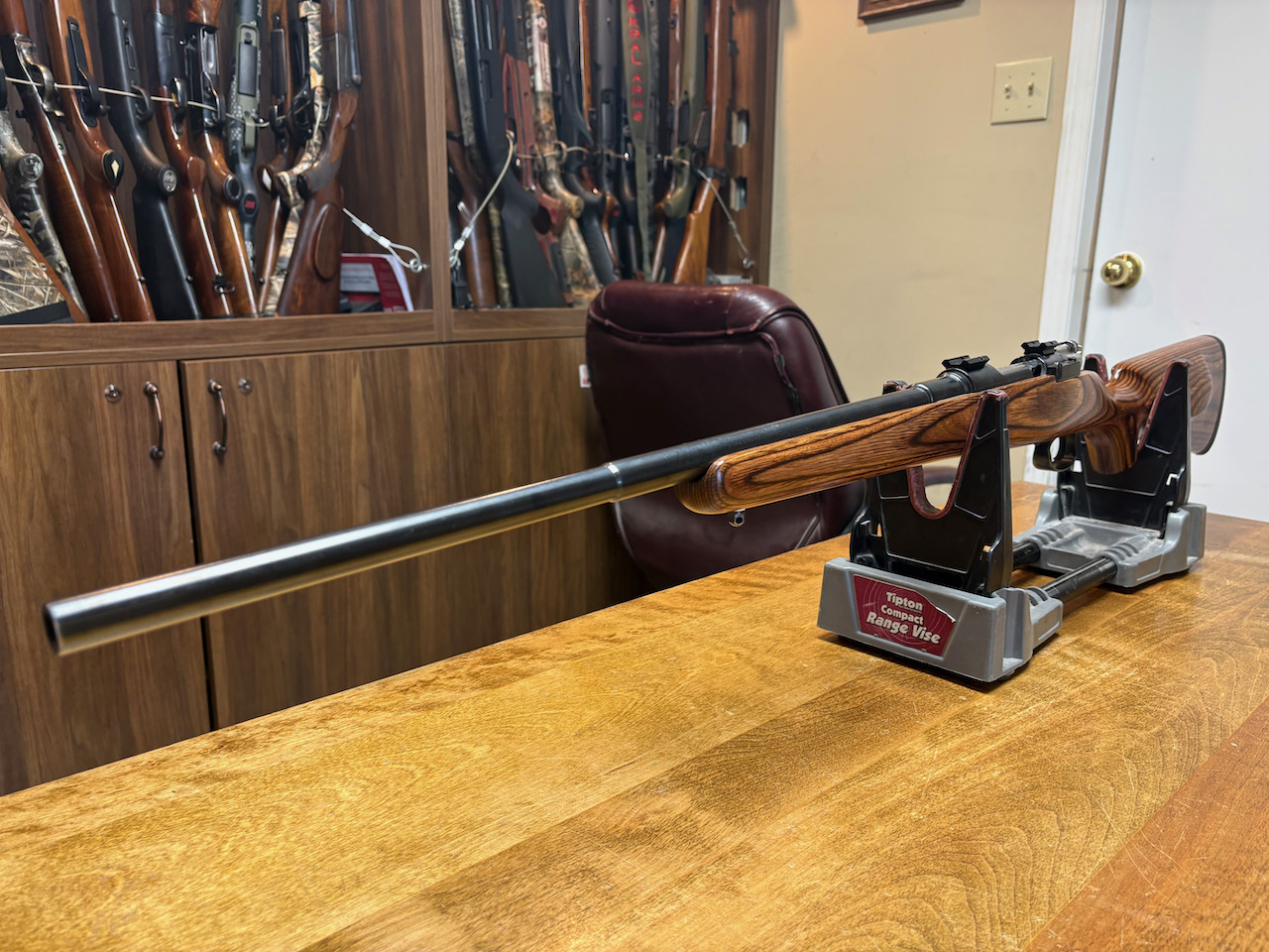 Photo of Carl Gustaf Mauser Sporter 6.5x55