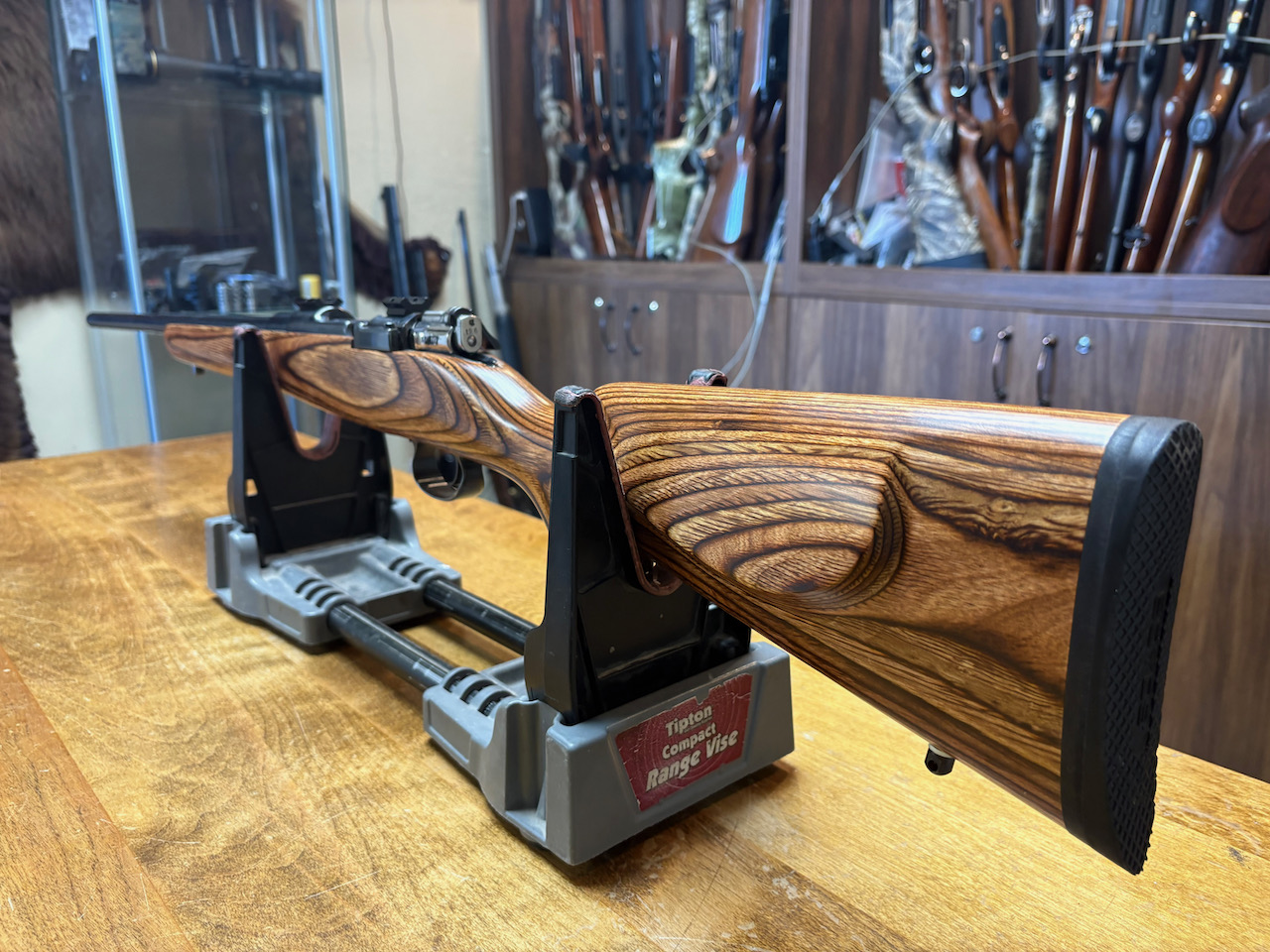 Photo of Carl Gustaf Mauser Sporter 6.5x55