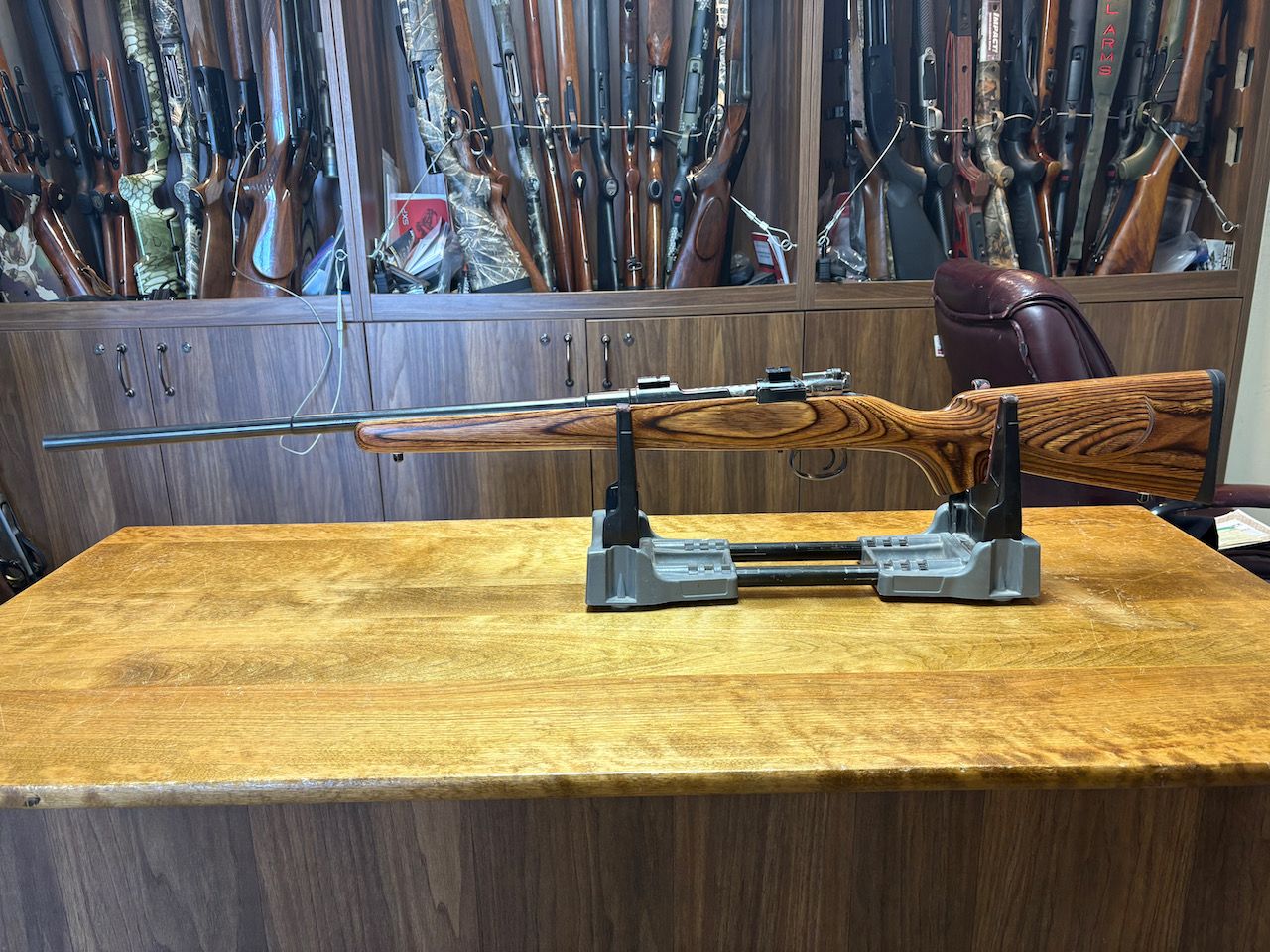 Photo of Carl Gustaf Mauser Sporter 6.5x55