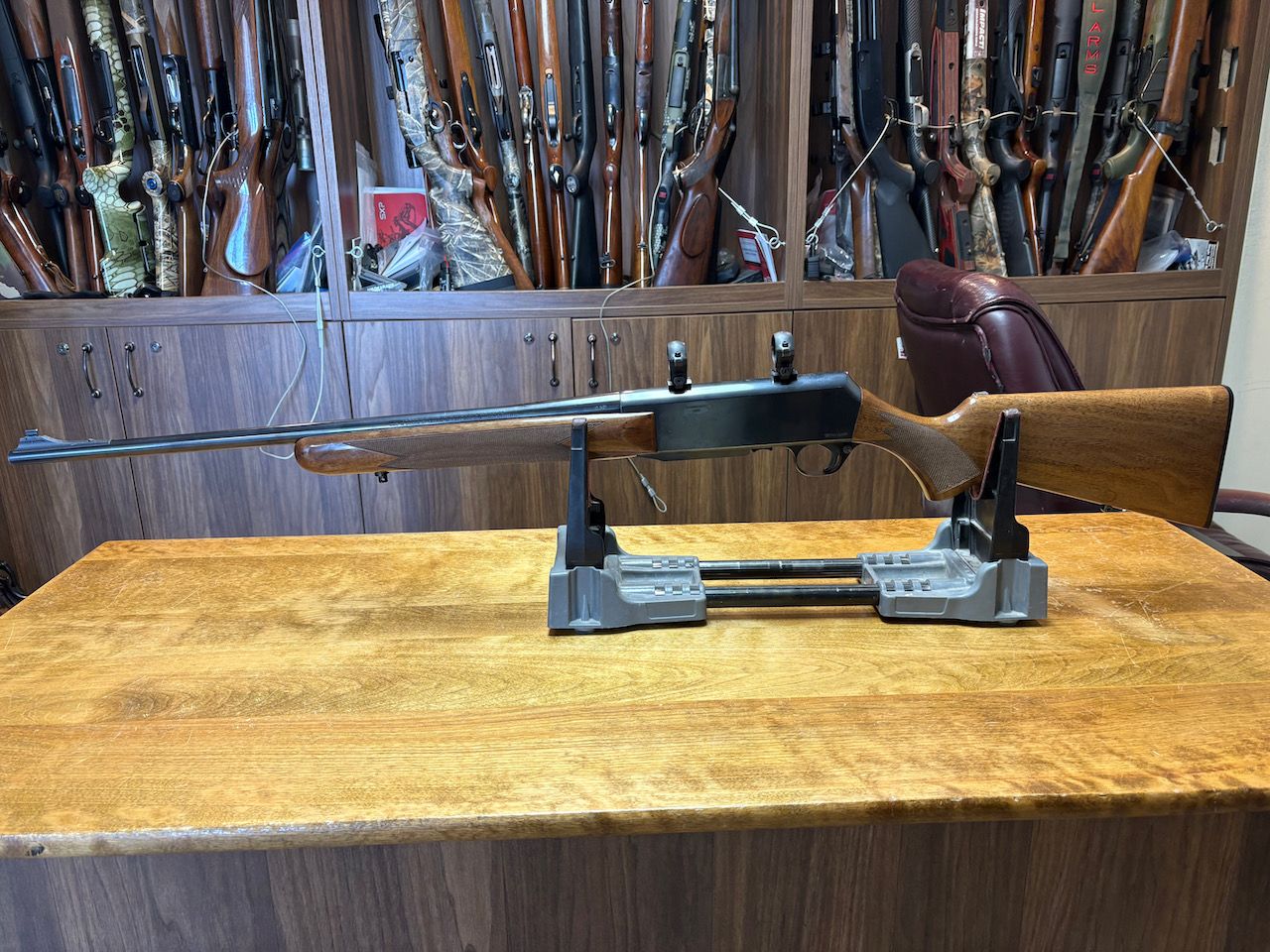 Photo of Browning BAR .30-06