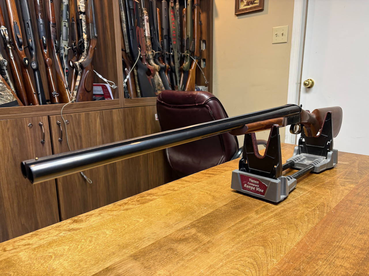 Photo of Stoeger Uplander 12 ga SxS