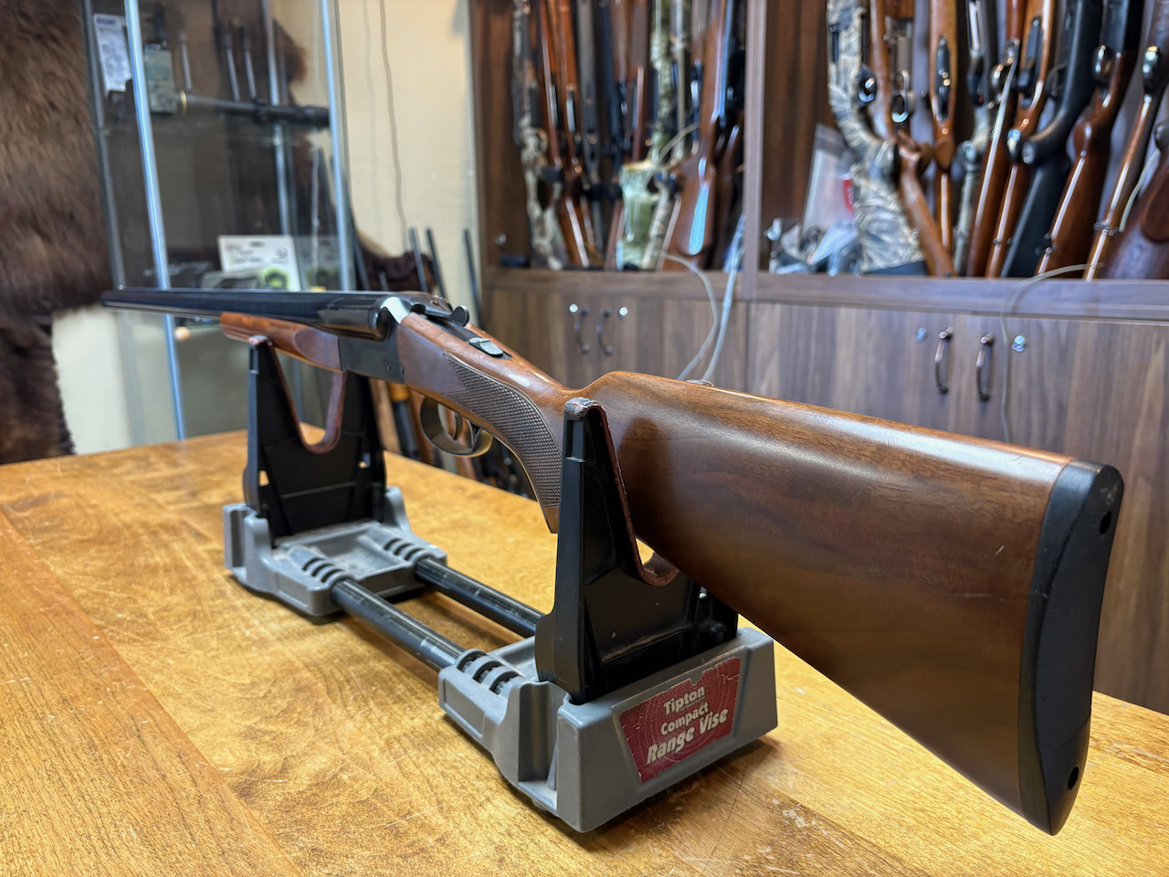 Photo of Stoeger Uplander 12 ga SxS