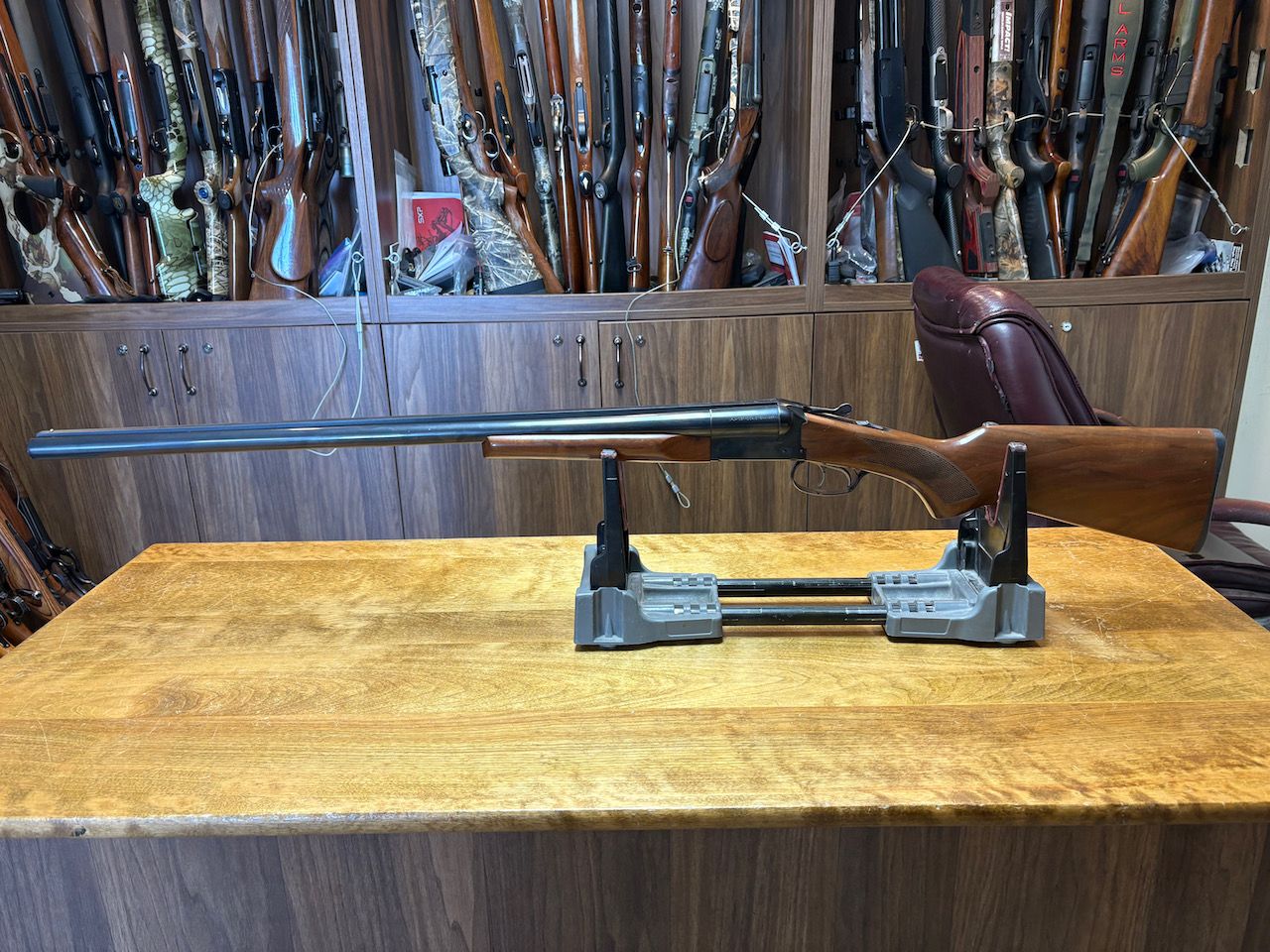 Photo of Stoeger Uplander 12 ga SxS