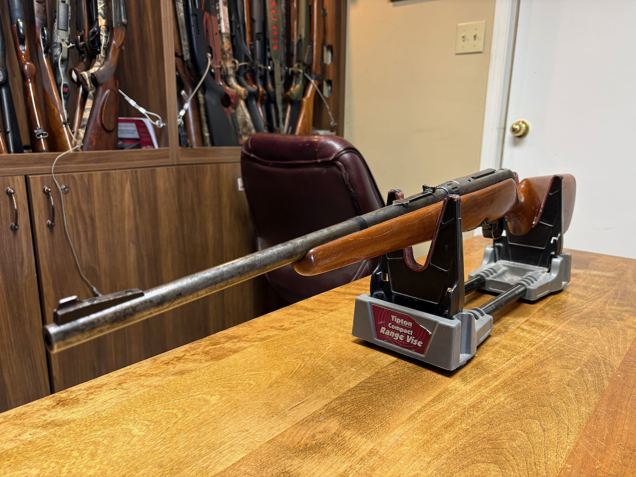 Photo of Savage Model 340C 30-30