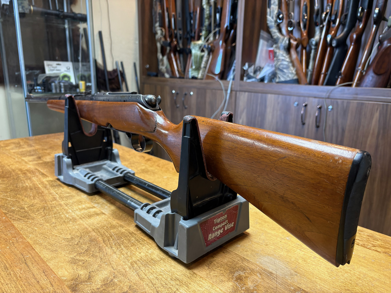 Photo of Savage Model 340C 30-30