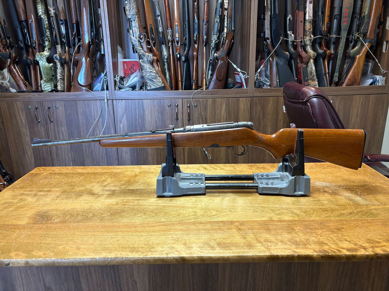 Photo of Savage Model 340C 30-30