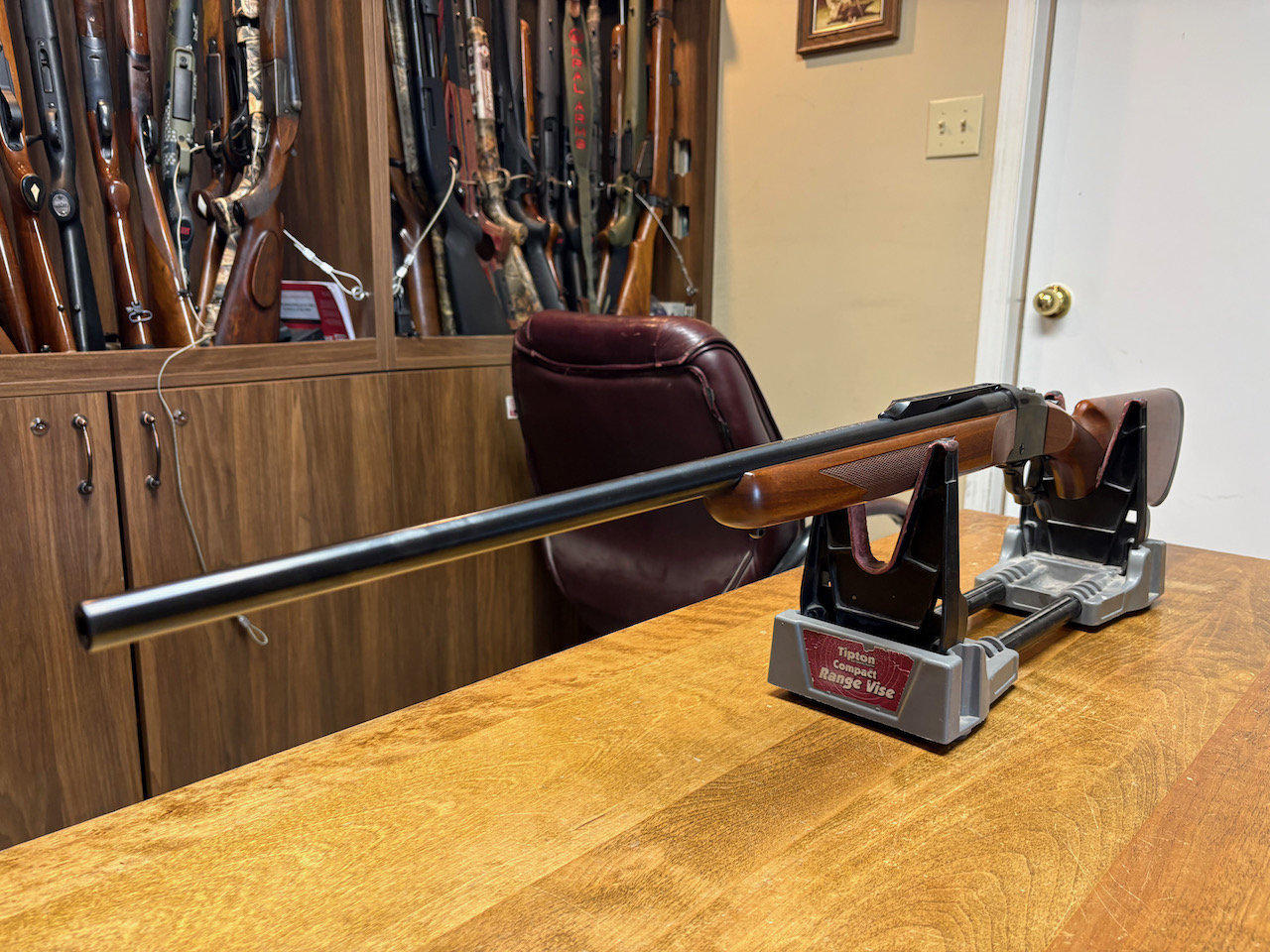 Photo of Ruger No. 1 .270 Win