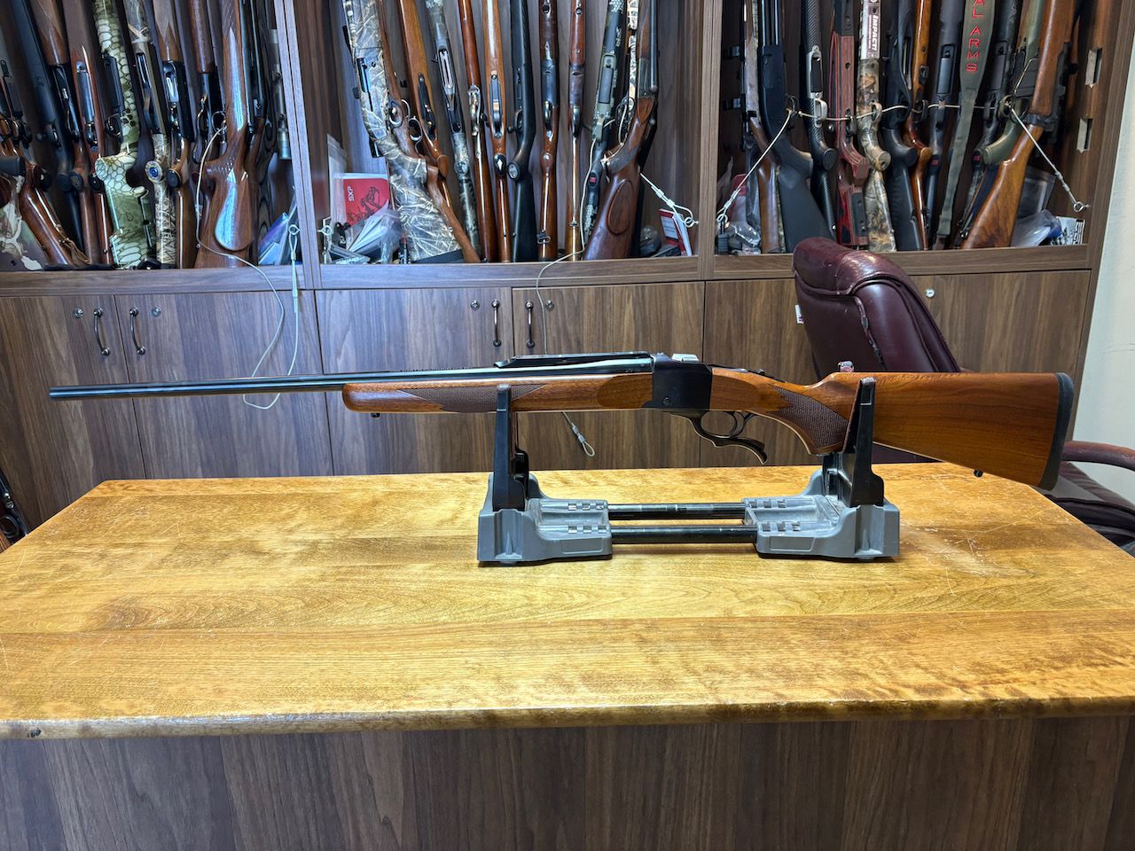 Photo of Ruger No. 1 .270 Win