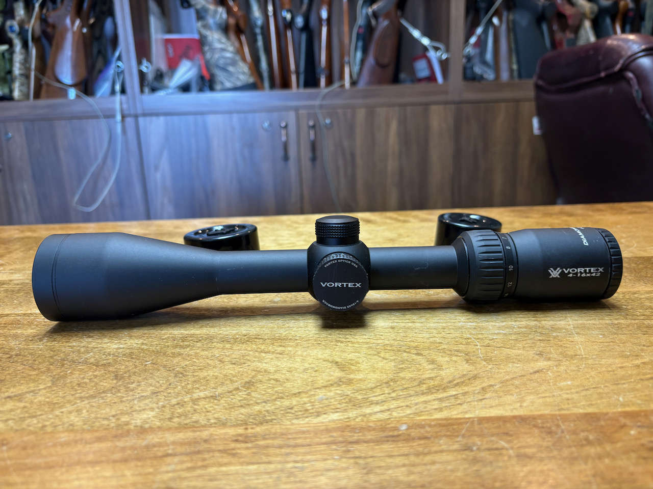 Photo of Vortex Diamondback HP 4-16x42