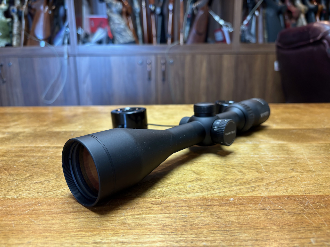 Photo of Vortex Diamondback HP 4-16x42