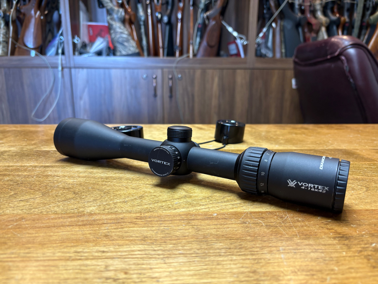 Photo of Vortex Diamondback HP 4-16x42