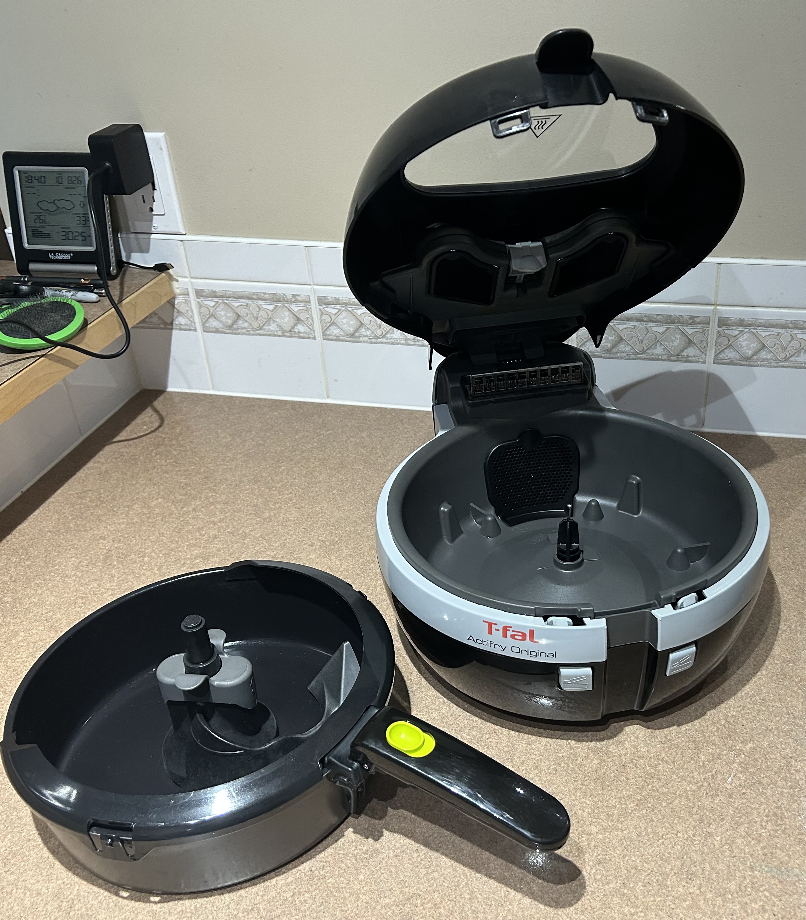 Photo of TFAL ACTIVFRY ORIGINAL WITH REMOTE