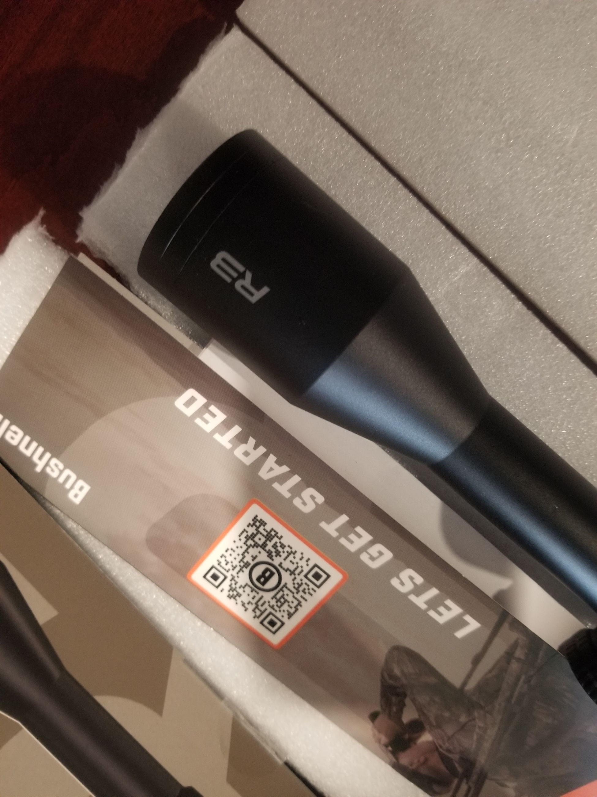 Photo of Bushnell  4x12x40  Brand new scope in box