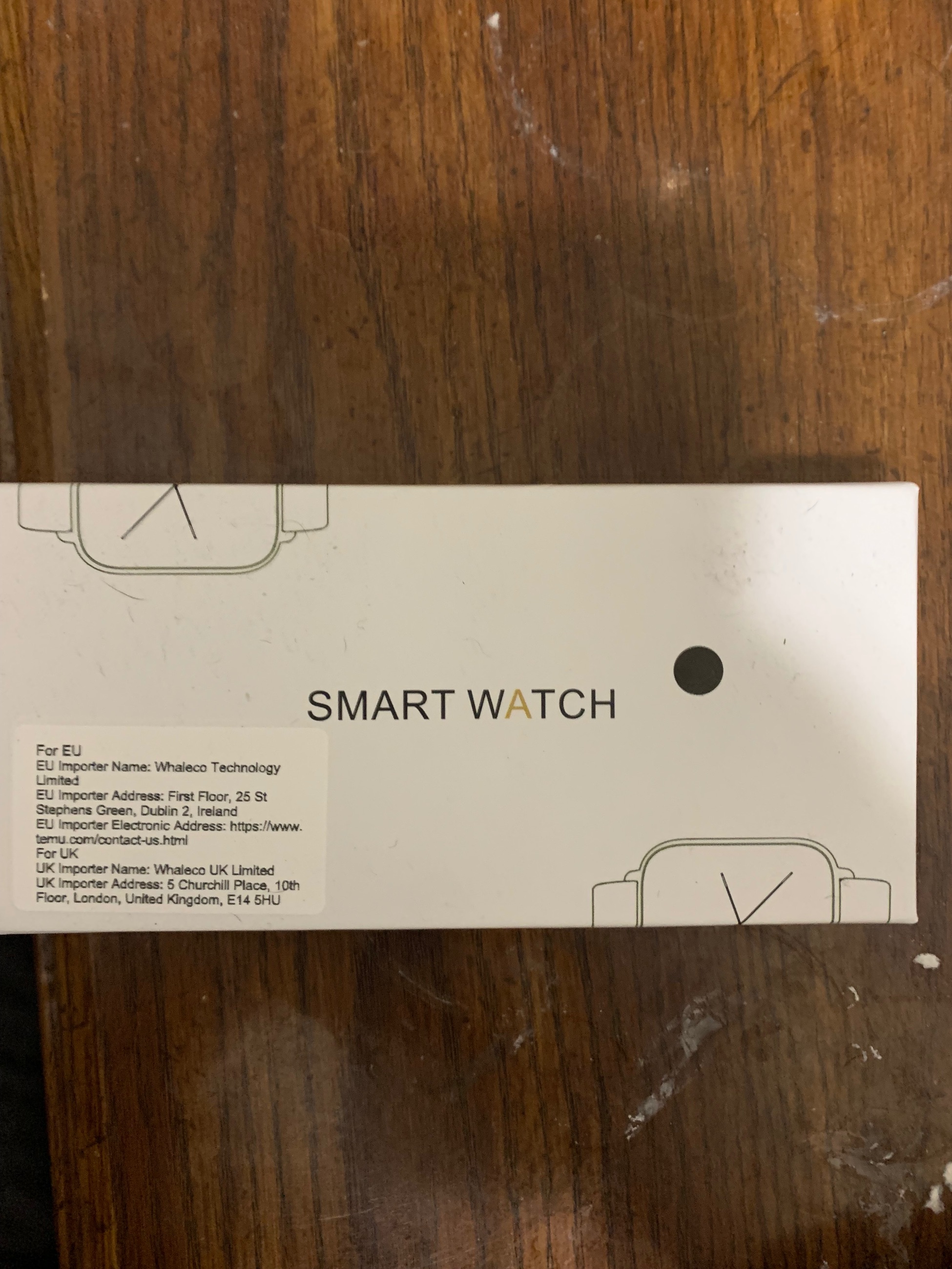 Photo of Smart watch 