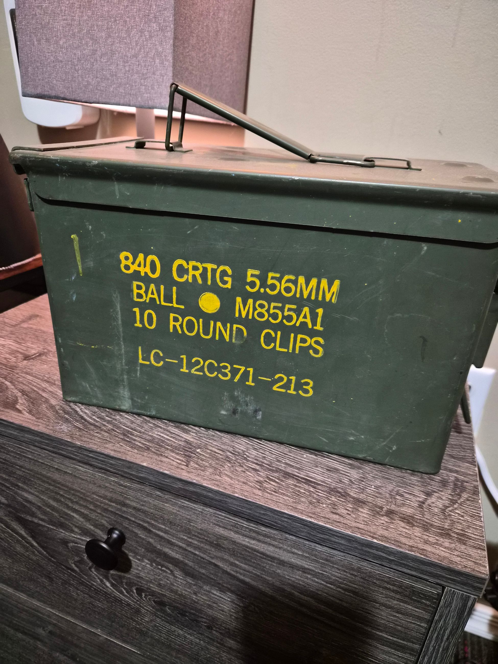 Photo of I have too much stuff